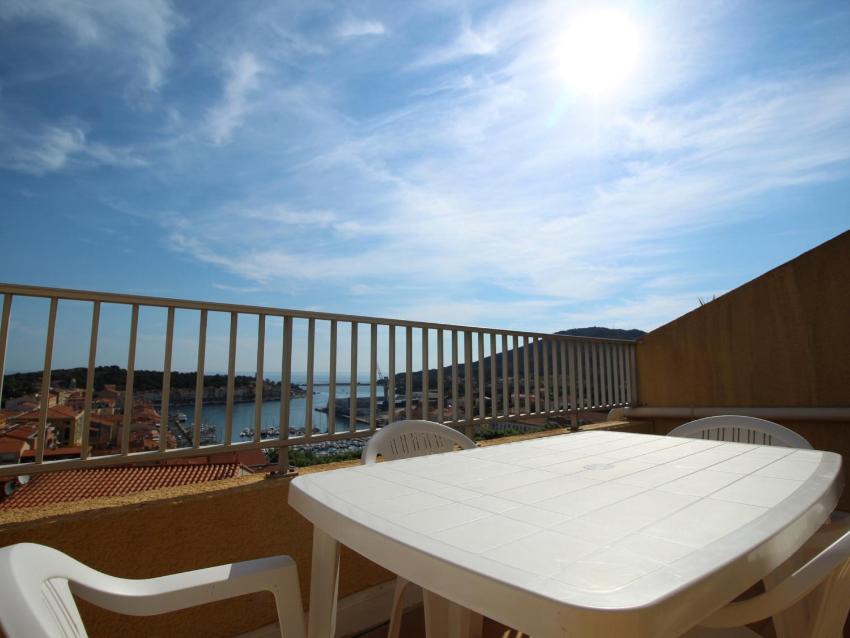 Studio Port-Vendres, 1 pièce, 2 personnes - FR-1-309-282