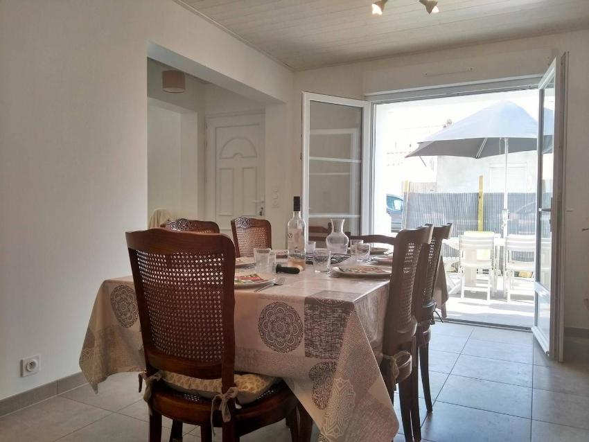 Maison La Guérinière, 3 pièces, 5 personnes - FR-1-224B-69