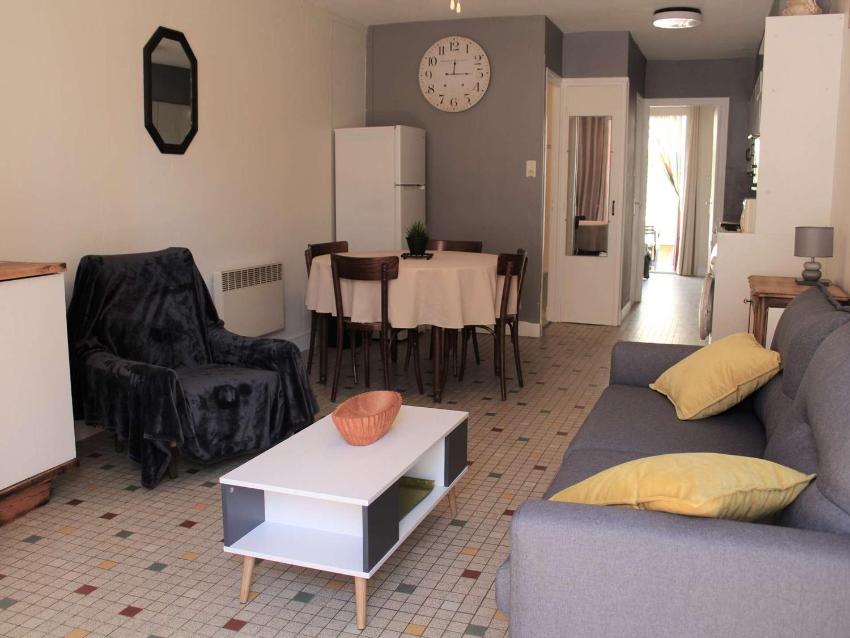 Maison Port-la-Nouvelle, 2 pièces, 4 personnes - FR-1-229C-53