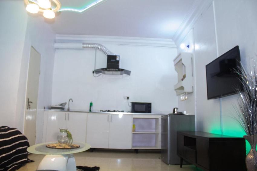 Tastefully furnished studio apartment with all facilities In Maitama