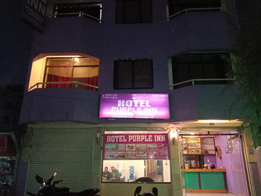 Hotel Purple Inn By WB Inn