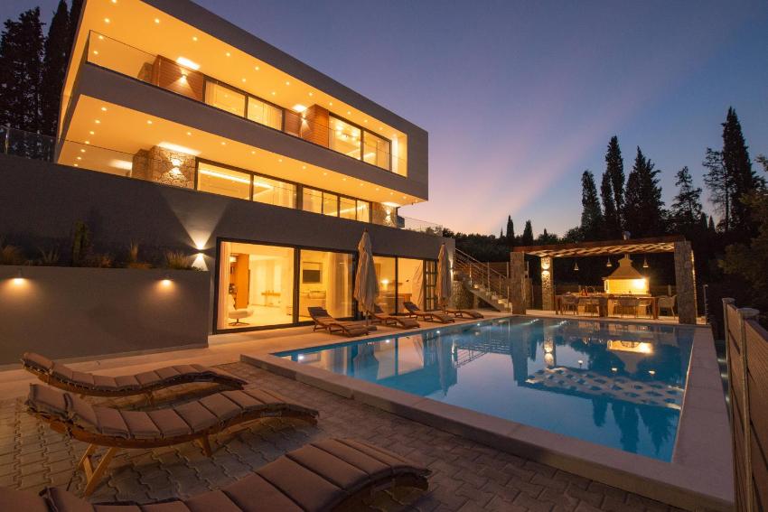 Precious, relaxing , brand new gem close to everywhere in Corfu