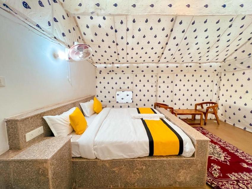 Jaisalmer Robin Desert Safari Camp