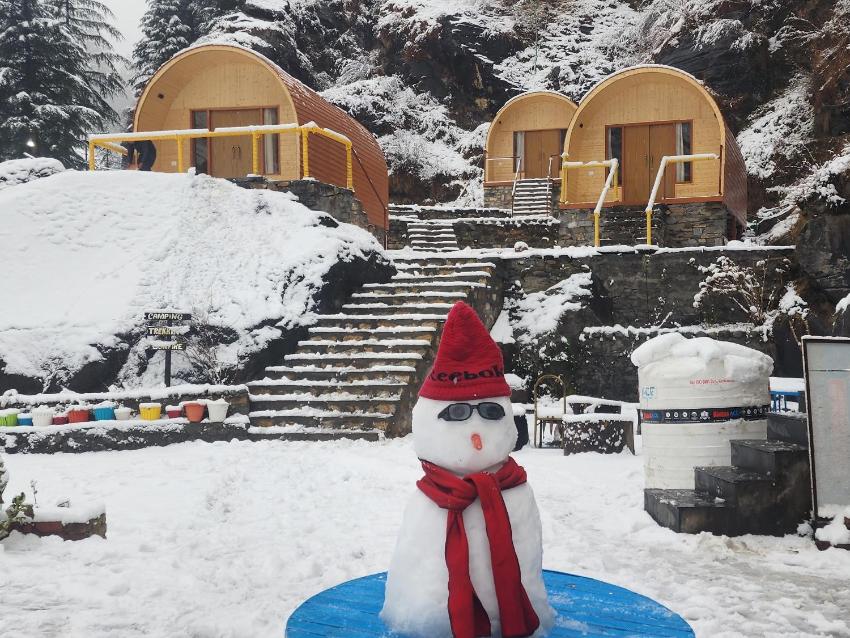 Dream Village Cottages Restaurant And Beer Bar