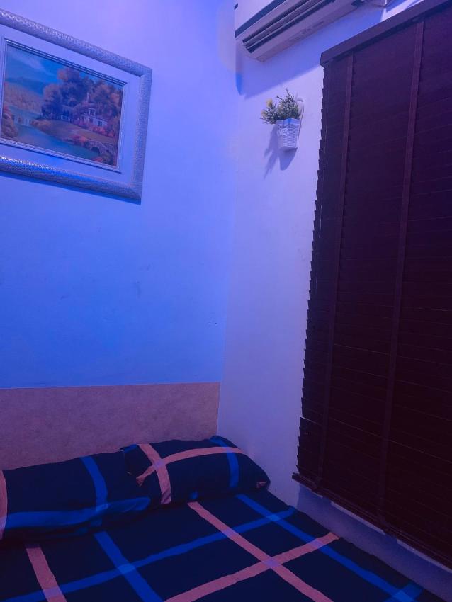 Shortlet serviced Apartment in Lekki with free parking space