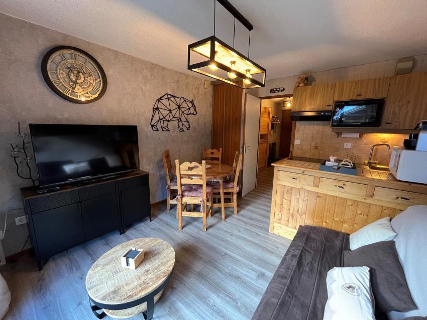 Appartement Châtel, 2 pièces, 4 personnes - FR-1-198-224