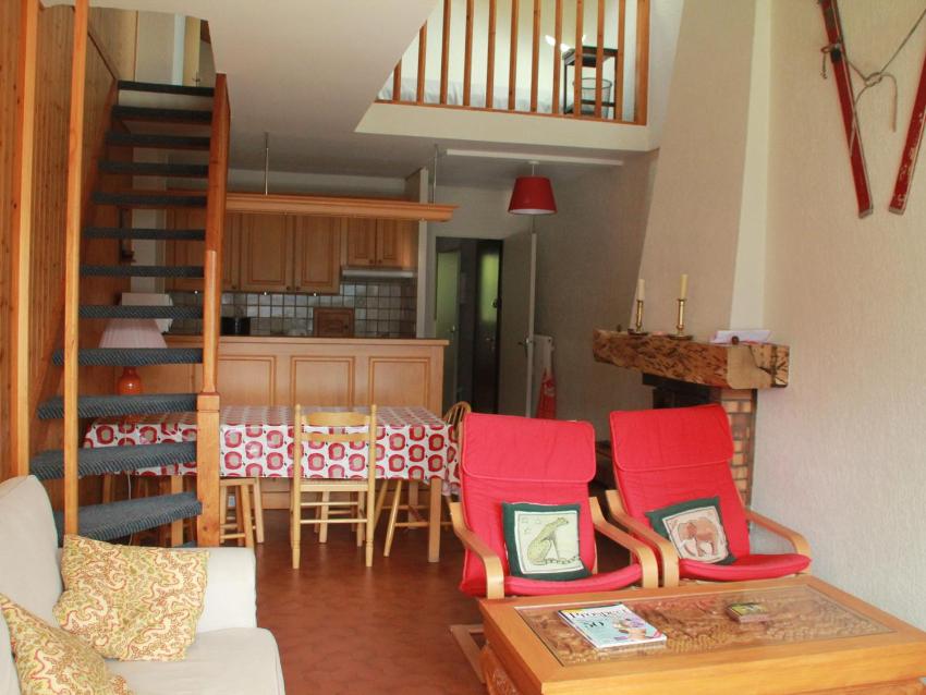 Appartement Châtel, 4 pièces, 8 personnes - FR-1-200-244