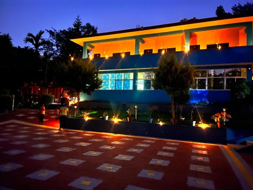 Coorg saatvik cottages