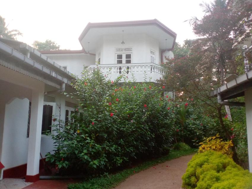 Entire villa with a private pool