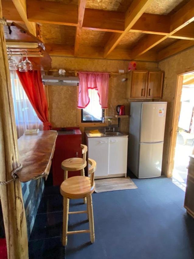 Cabaña AIV panguipulli