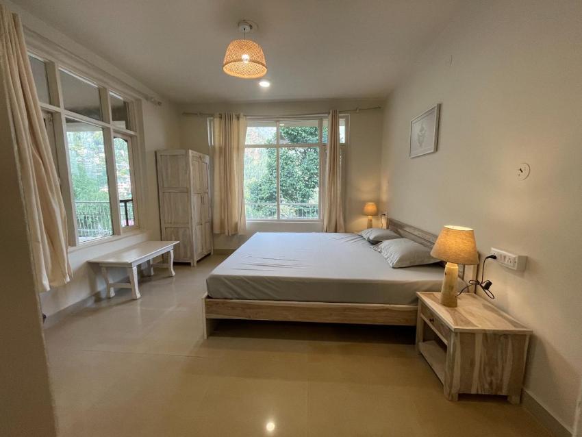 NomadGao Dharamkot - Coworking and Coliving Hub