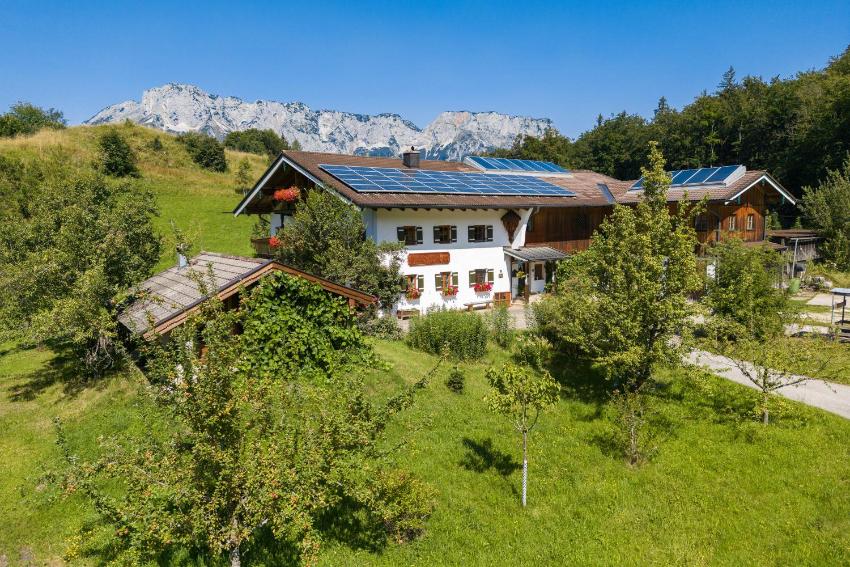 Ferienwohnungen Freidinglehen