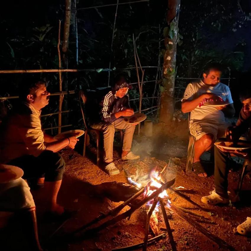 Hippie Homes Calvarymount