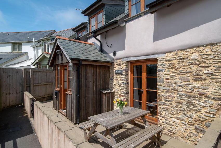 The Stable at West Down