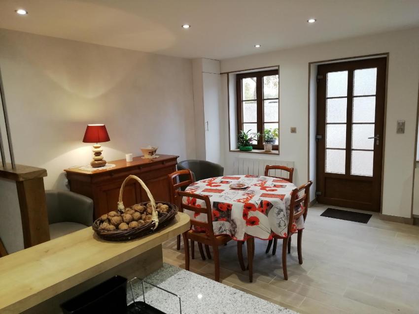 Gîte Herry, 4 pièces, 8 personnes - FR-1-586-30