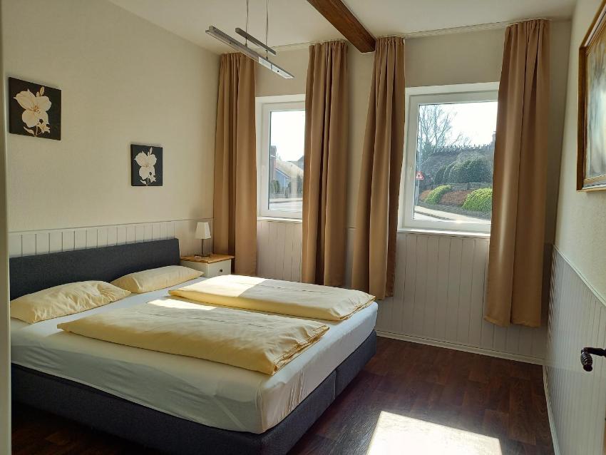 Gästehaus Callsen Apartment III - Holzlück