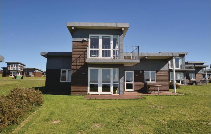 Holiday Home Faaborg with a Fireplace 02