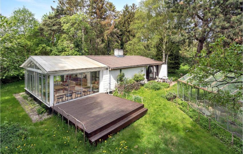 Beautiful home in Nykbing Sj with 2 Bedrooms and WiFi