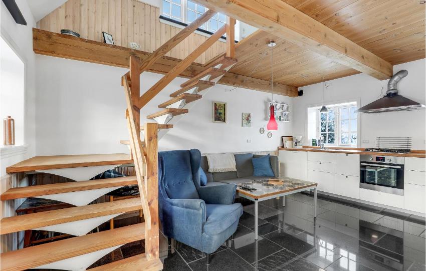 Stunning apartment in Nex with 2 Bedrooms and WiFi