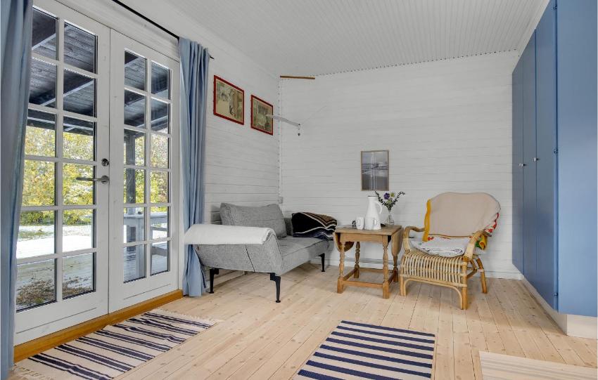 Nice home in Sjllands Odde with 2 Bedrooms and WiFi