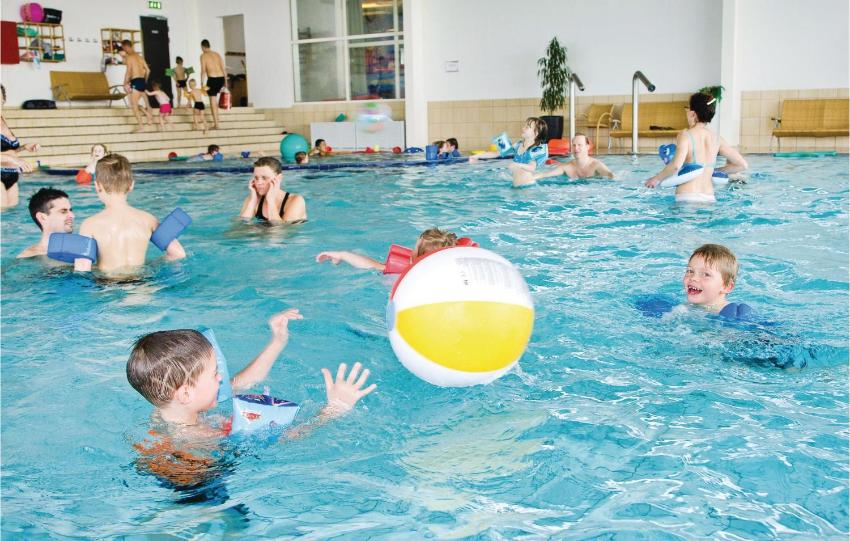 Four-Bedroom Holiday Home in Grasten