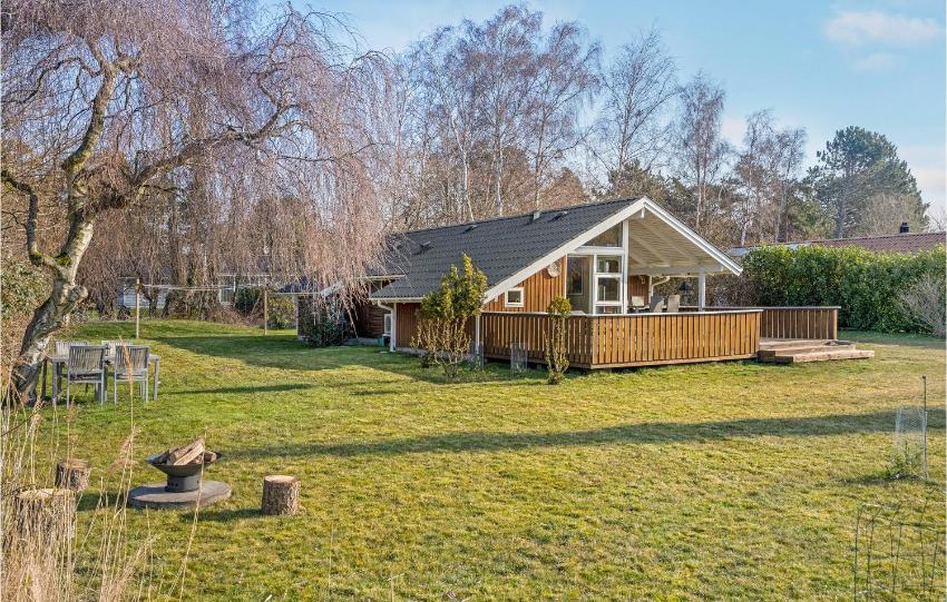 Holiday home Bæverstien Nykøbing Sj X