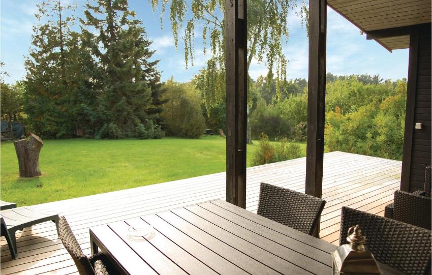 Three-Bedroom Holiday Home in Knebel