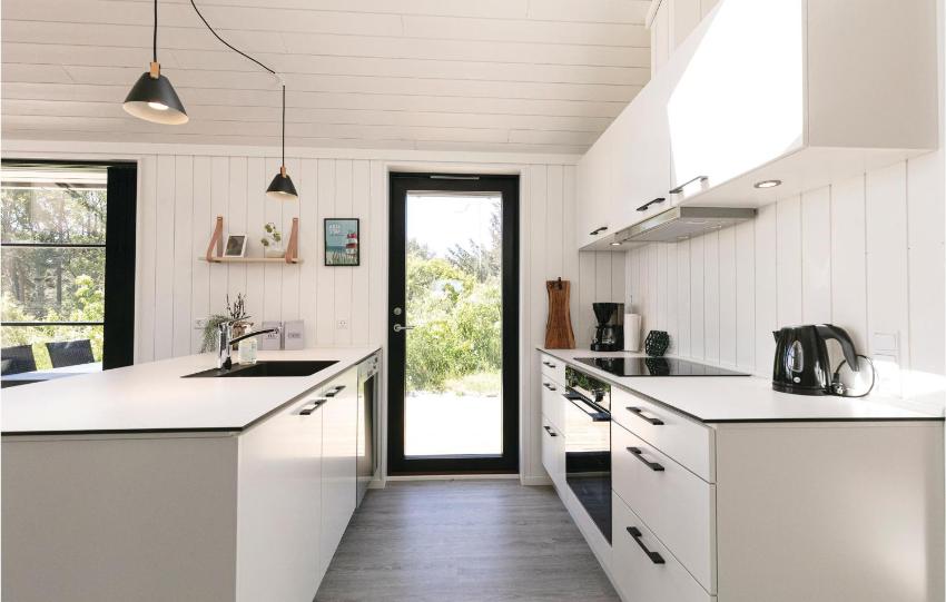 Three-Bedroom Holiday Home in Nexo