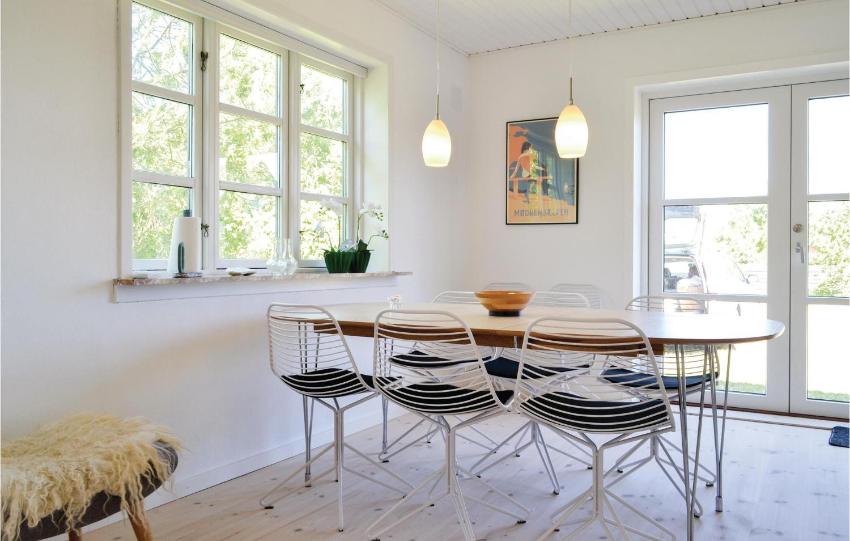 Two-Bedroom Holiday Home in Norre Nebel