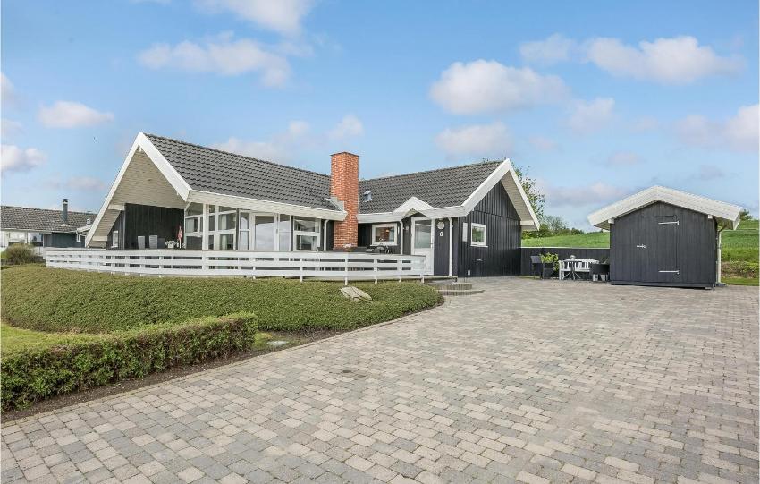 Holiday home Vinkelbæk X