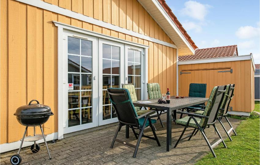 Marina Fiskenæs Feriepark