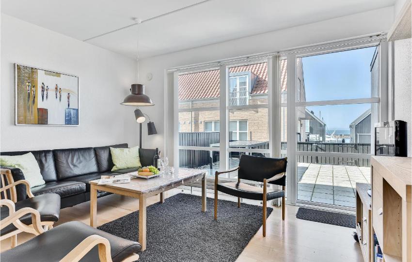 Stunning home in Tranekr with 2 Bedrooms and WiFi