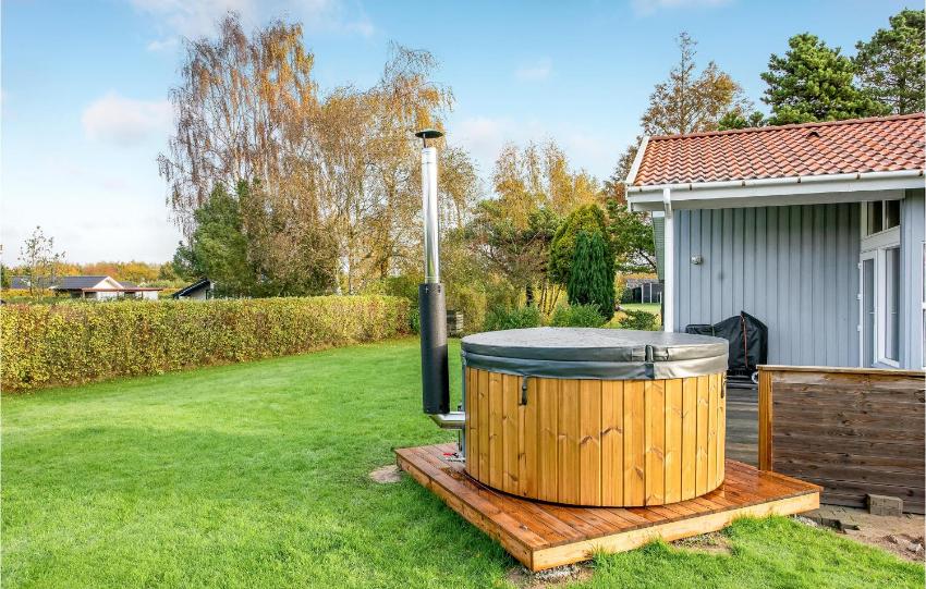 Amazing home in Sydals with 4 Bedrooms, Sauna and WiFi