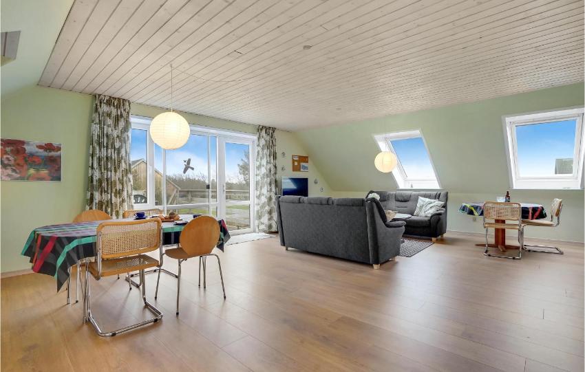 Stunning apartment in Hjer with WiFi and 2 Bedrooms