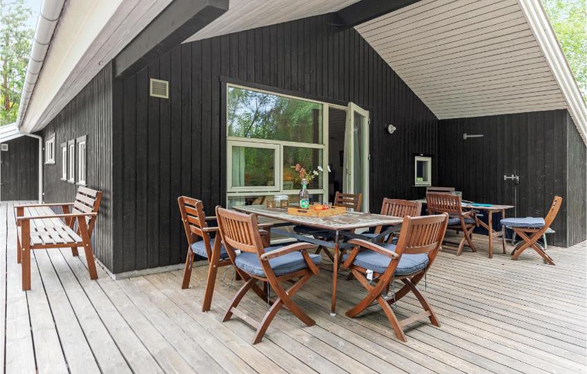 Holiday home Tørveskæret Nexø
