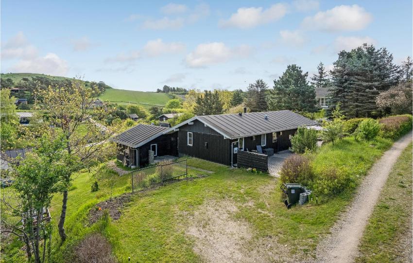 Holiday home Skjoldvej