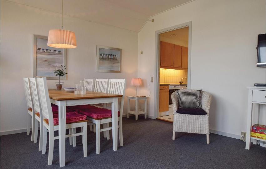 Two-Bedroom Apartment in Rudkobing