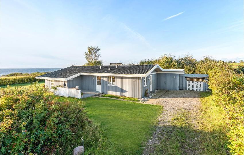 Stunning home in Ebberup w/ 3 Bedrooms