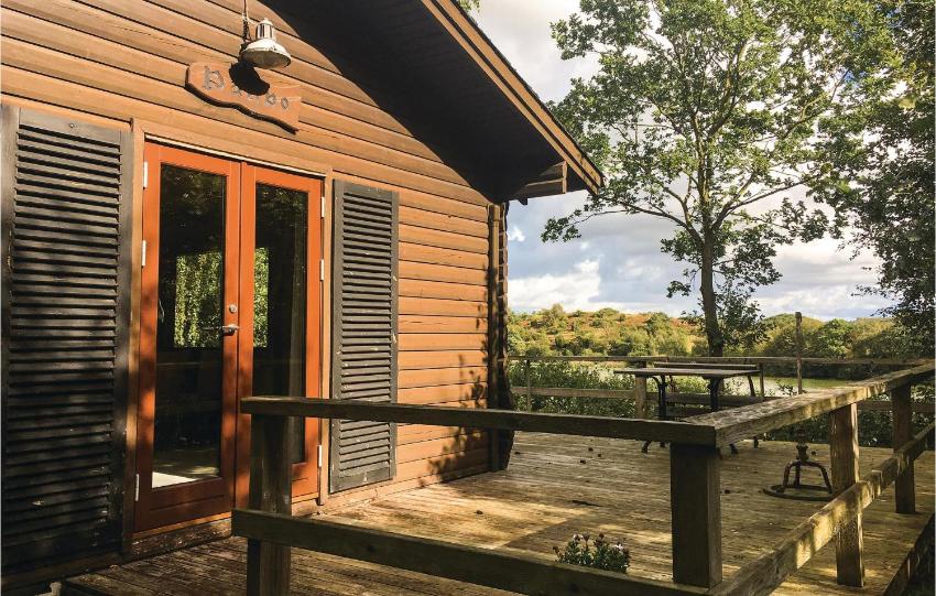 Three-Bedroom Holiday Home in Ejstrupholm