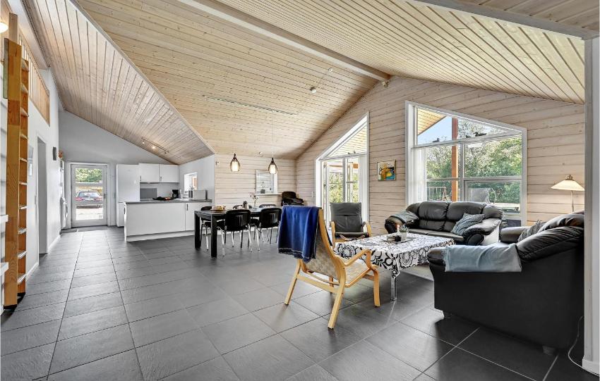 Holiday home Fælledvej Glesborg I