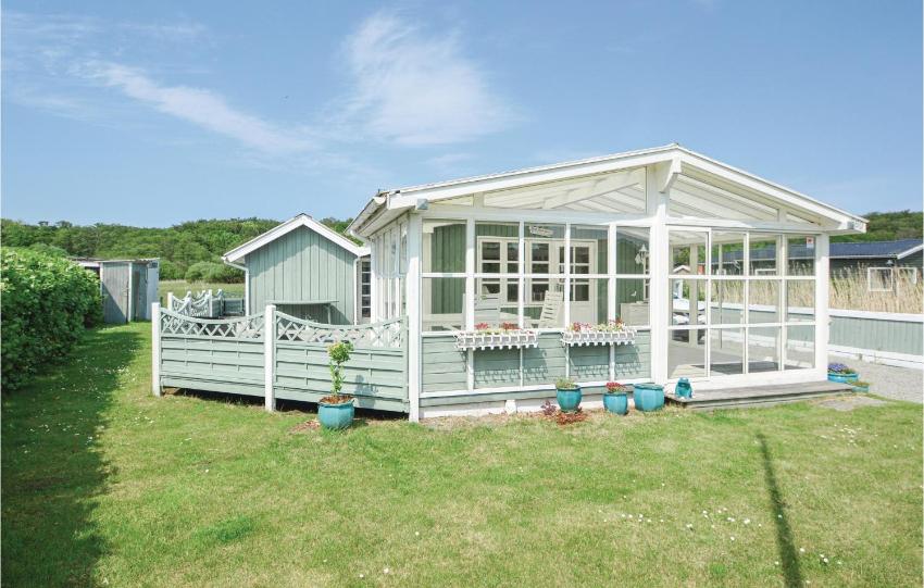 Two-Bedroom Holiday Home in Haderslev