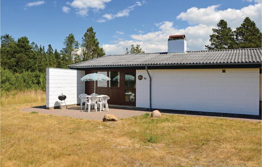 Holiday home Fyrrekrogen Nørre Nebel III