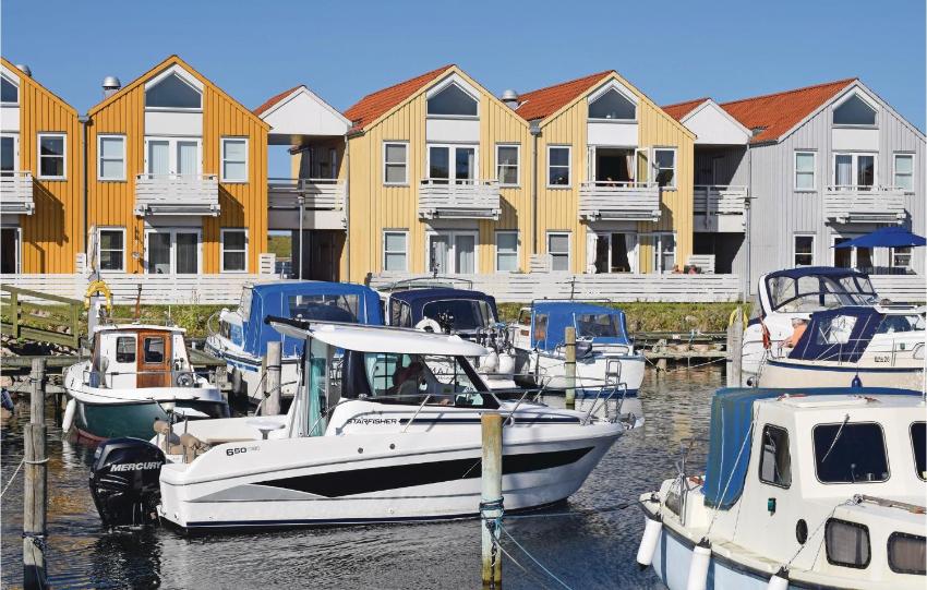 Two-Bedroom Apartment in Rudkobing