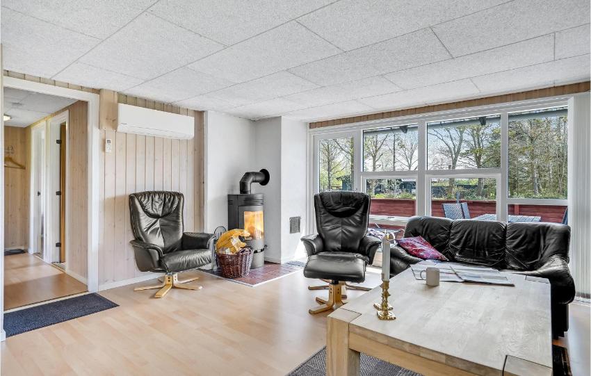 Holiday home Fyrrevænget Blåvand X