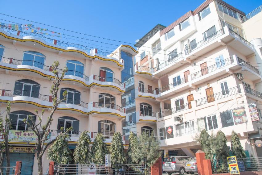 Sai Ganga Cottage by God Valley