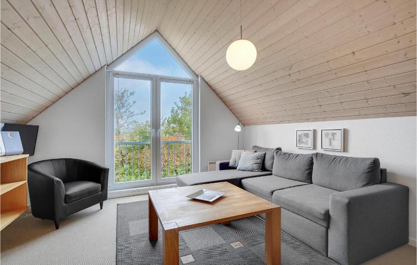 Nice home in Nrre Nebel with 2 Bedrooms, WiFi and Indoor swimming pool