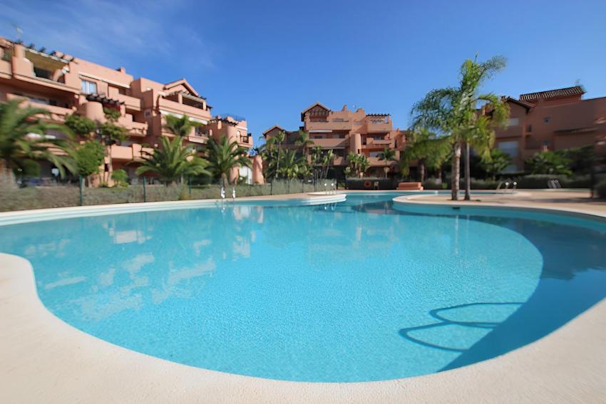 Apartamento en planta baja en Mar Menor Resort