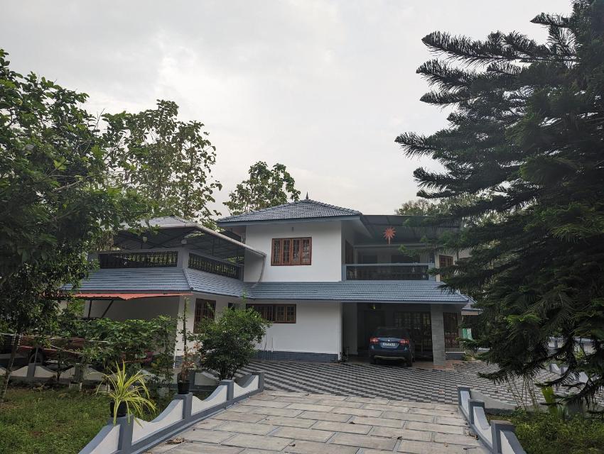 Pazhayampallil Rejoice