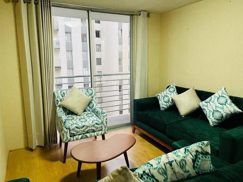 Hermoso apartamento amoblado Mirador de la Alameda