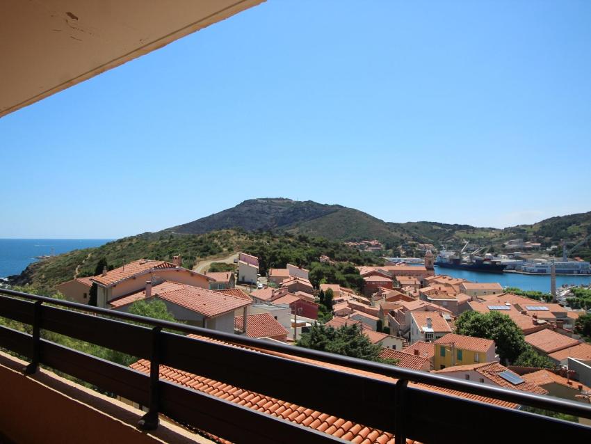 Appartement Port-Vendres, 2 pièces, 4 personnes - FR-1-309-272